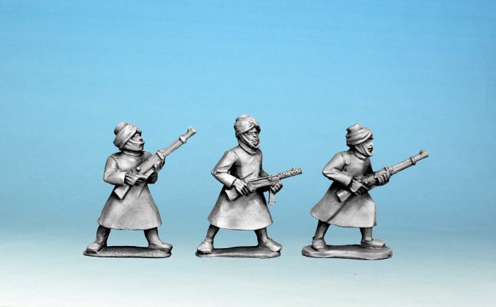 Tomb Robber Guards