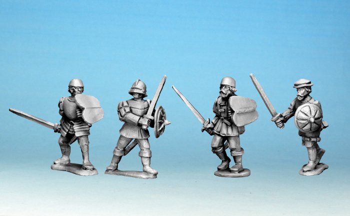 Artizan Designs vs The Assault Group Renaissance Spanish Size Comparison? Img2181