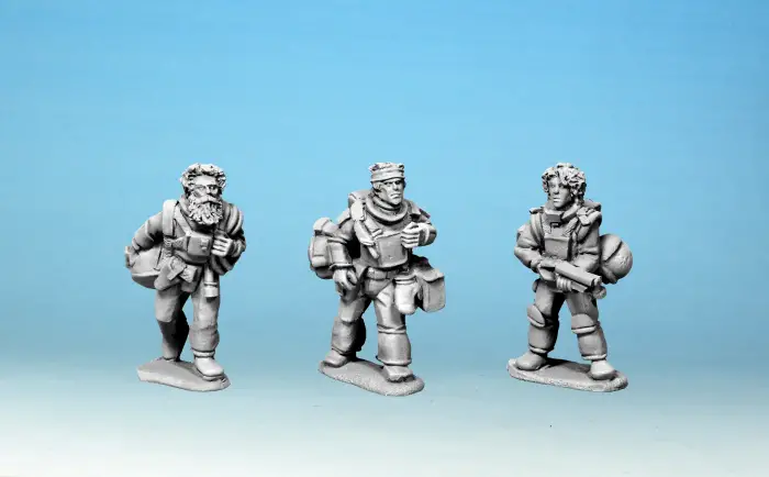 ACE Salvage Boarding Crew