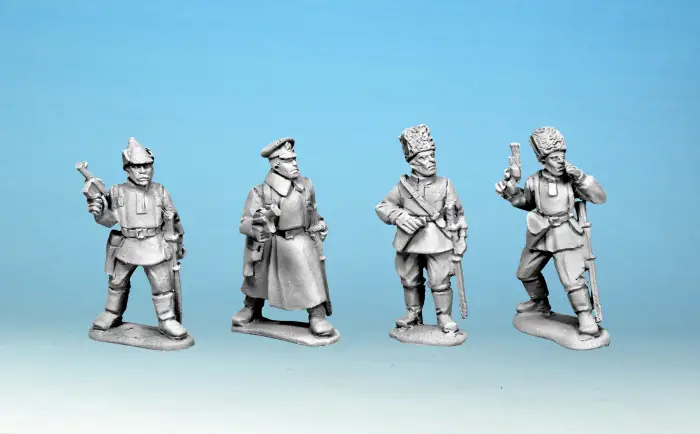 Red Army Commanders