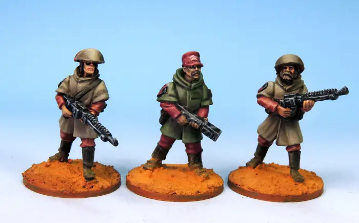 Garrison Troopers I