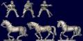 Photo of Mounted Crossbowmen  (MED025)