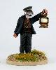 Photo of Mad Jack the lighthouse keeper (PLP023)