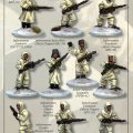Photo of Soviet Army Squad (Snow Suits) (SWWB14)