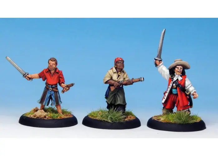 Juan Corso's Buccaneers