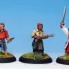 Photo of Juan Corso's Buccaneers (AHR001)