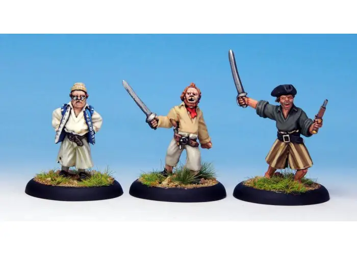 Scurvy Dogs