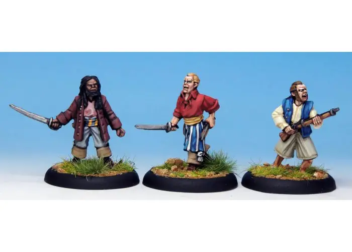 Scurvy Dogs II