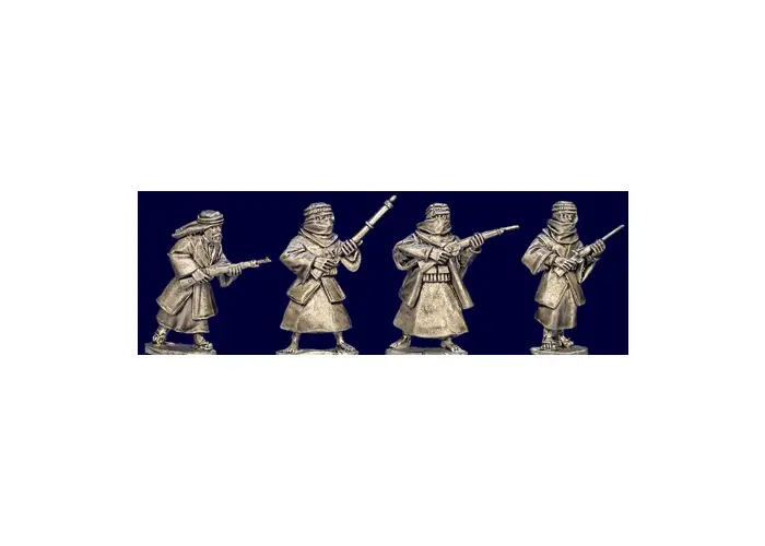 Arab Irregulars I