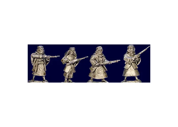 Arab Irregulars II