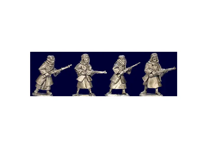 Arab Irregulars III
