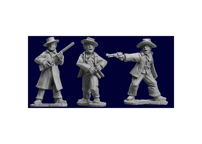 Lawmen I.