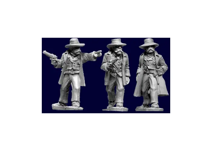 Lawmen II.The Earps 