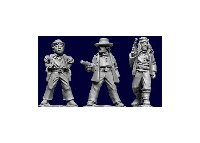Hired Guns