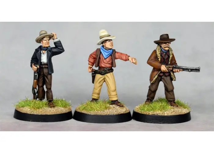 Cowboy Posse I