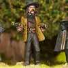 Photo of Doc Holliday & Wild Bill Hickock (AWW016)