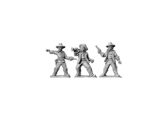  7th Cavalry Command (foot)