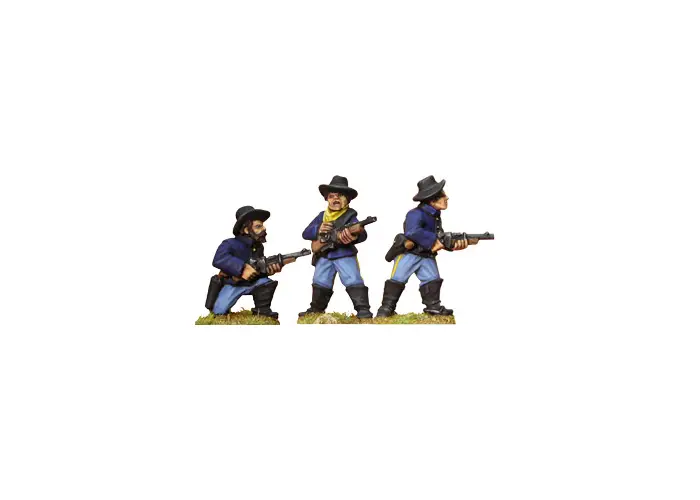 7th Cavalry w/ Carbines (foot)