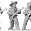 Photo of 7th Cavalry with Carbines II (Foot) (AWW055)