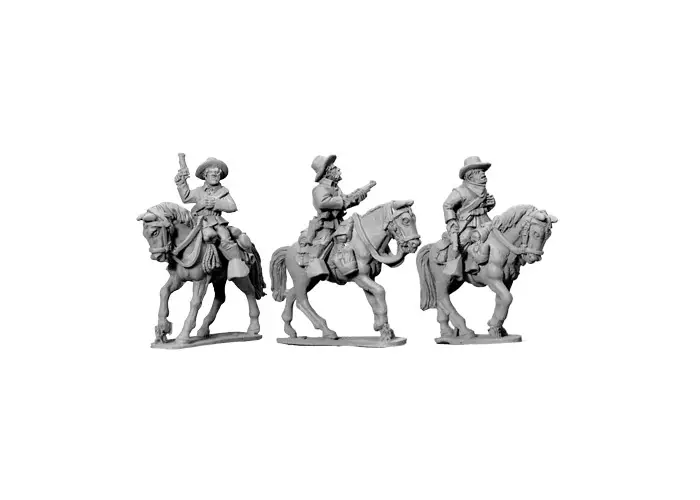 7th Cavalry w/ Carbines (Mounted)