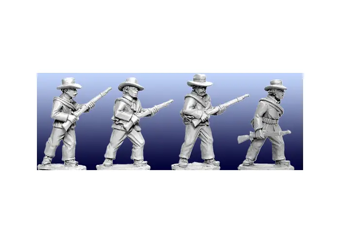 Plains Infantry I