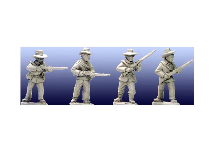Plains Infantry II