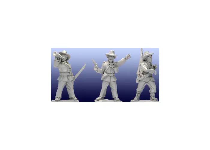 Plains Infantry Command