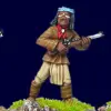 Photo of Apache Characters I (3) (AWW200)