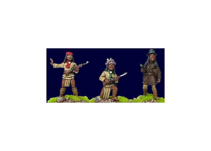 Apache Characters II (3)