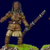 Photo of Apache's with Rifles (3) (AWW202)