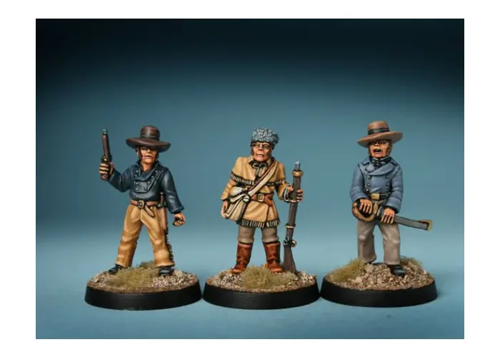 Heroes of the Alamo (3)