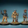 Photo of Heroes of the Alamo (3) (AWW501)