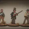 Photo of Texian Volunteers I (3) (AWW502)