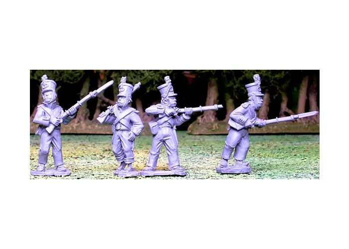 Mexican Infantry II (4)