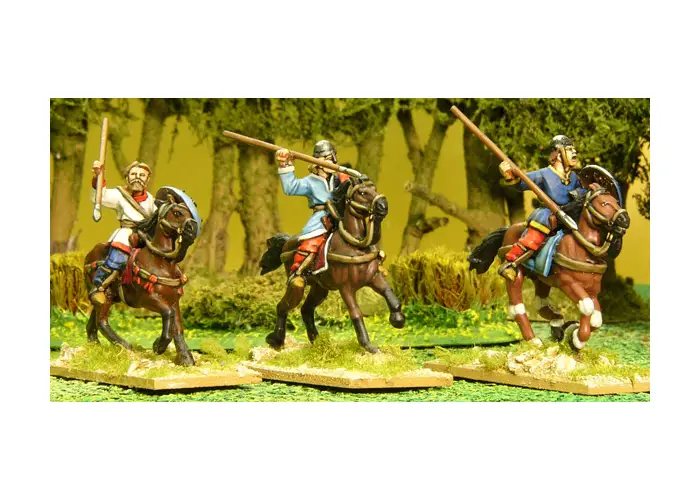 Carolingian Light Cavalry I.