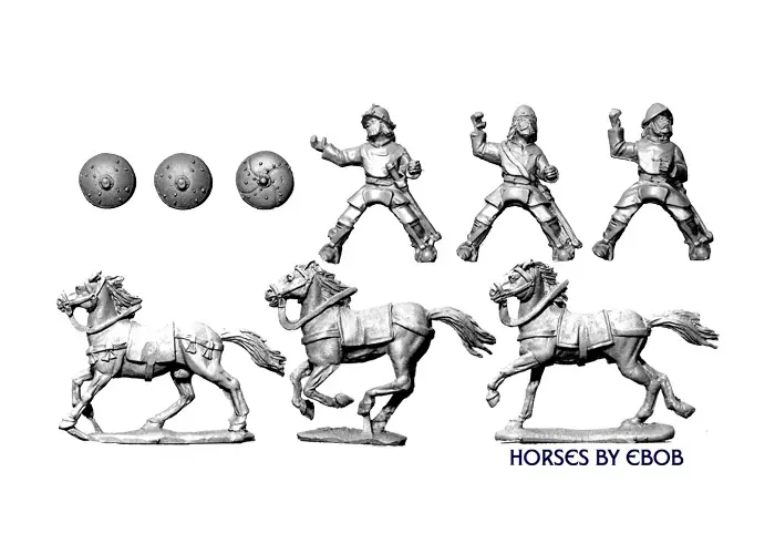 Carolingian Light Cavalry II
