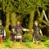 Photo of Carolingian General. (CAR009)