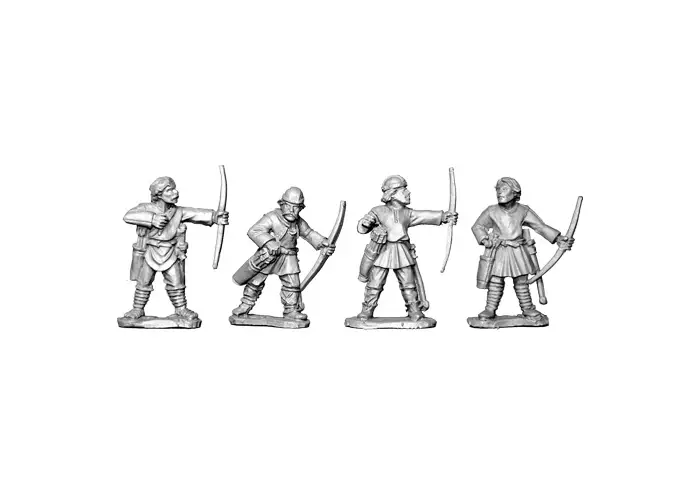 Carolingian Bowmen 