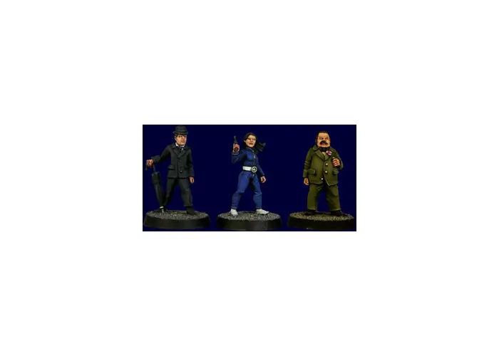 British Freelance Operatives