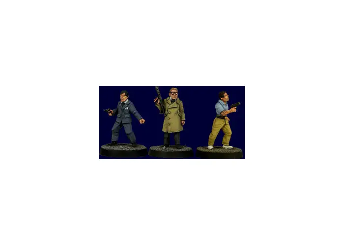 Field Agents