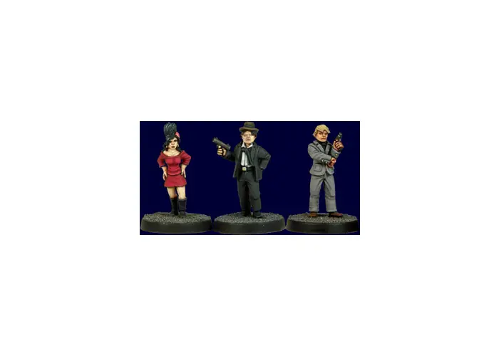 Field Agents II