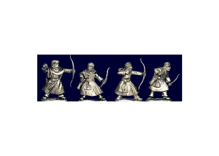 Berber Bowmen 