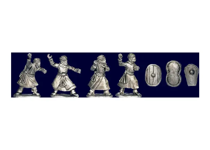Berber Javelinmen 