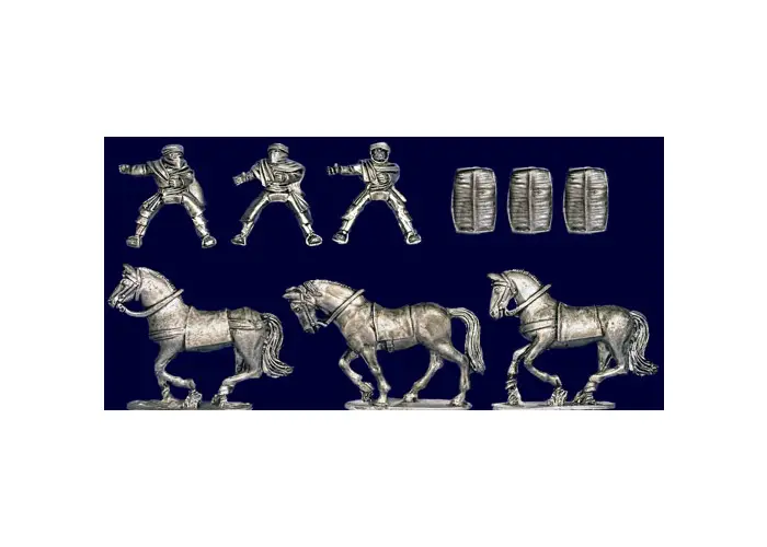 Berber Light Cavalry