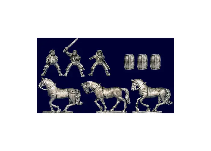 Berber Cavalry Command 