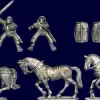 Photo of Berber Cavalry Command  (MED006)