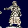 Photo of Black Guard Spearmen  (MED007)