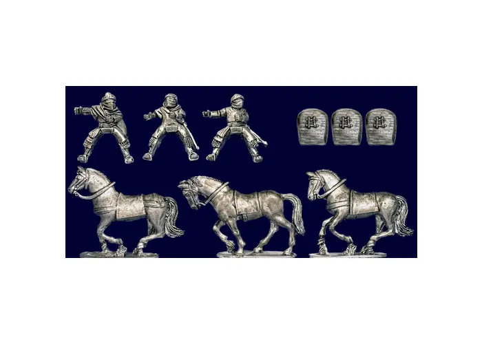 Hasham Guard Cavalry 