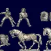 Photo of Hasham Guard Cavalry Command  (MED010)