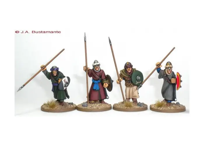 Andalusian Spearmen 